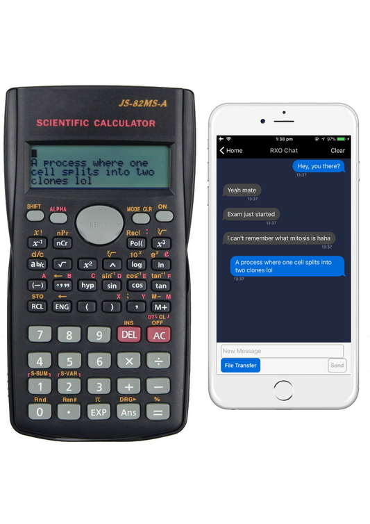 Live Chat & Wi Fi Calculator