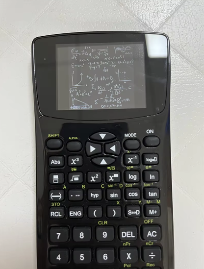 Covert Calculator